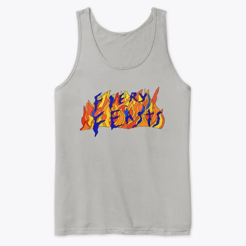 Fiery Feasts Merch