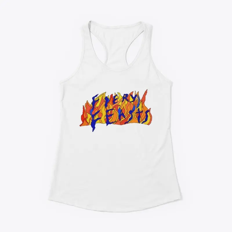 Fiery Feasts Merch