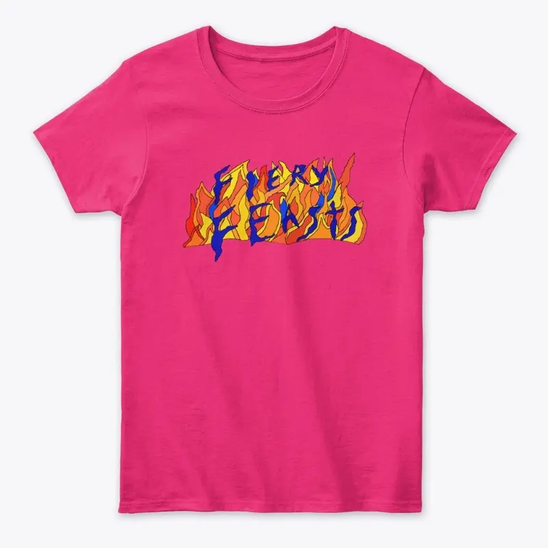 Fiery Feasts Merch