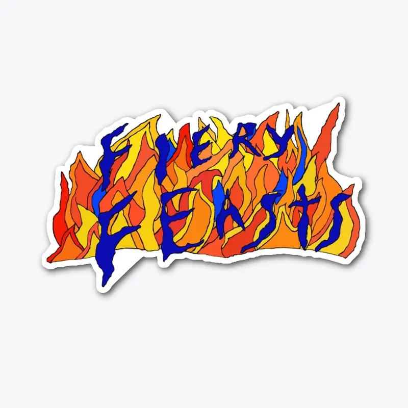 Fiery Feasts Merch