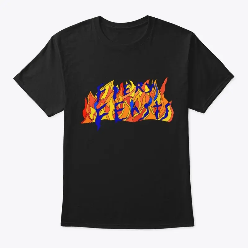 Fiery Feasts Merch